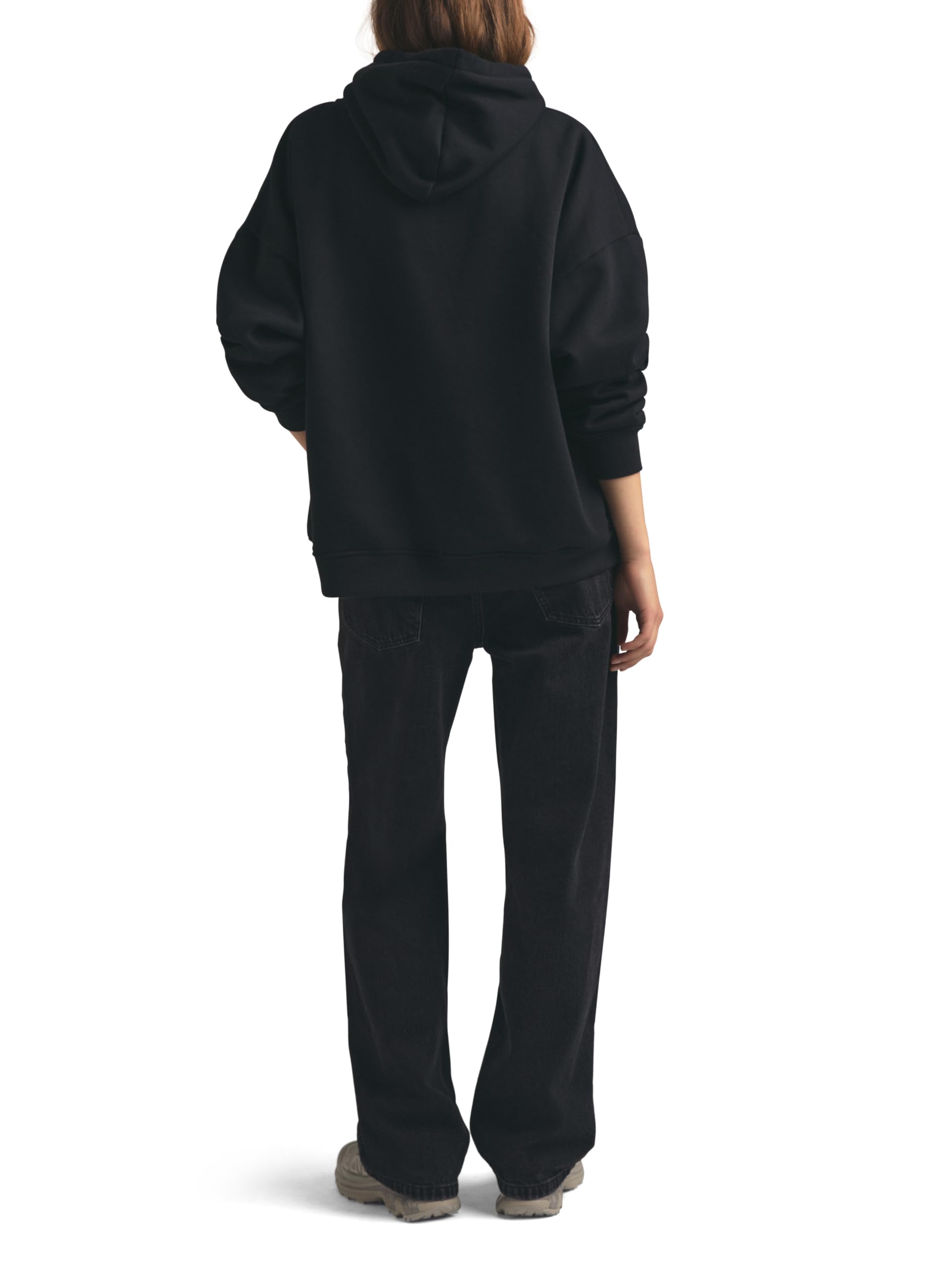 Women's The Collegiate Hoodie - Comfortable Pullover Sweatshirt for Casual Wear & College Fashion | Perfect for Campus, Gym, and Everyday Outfits