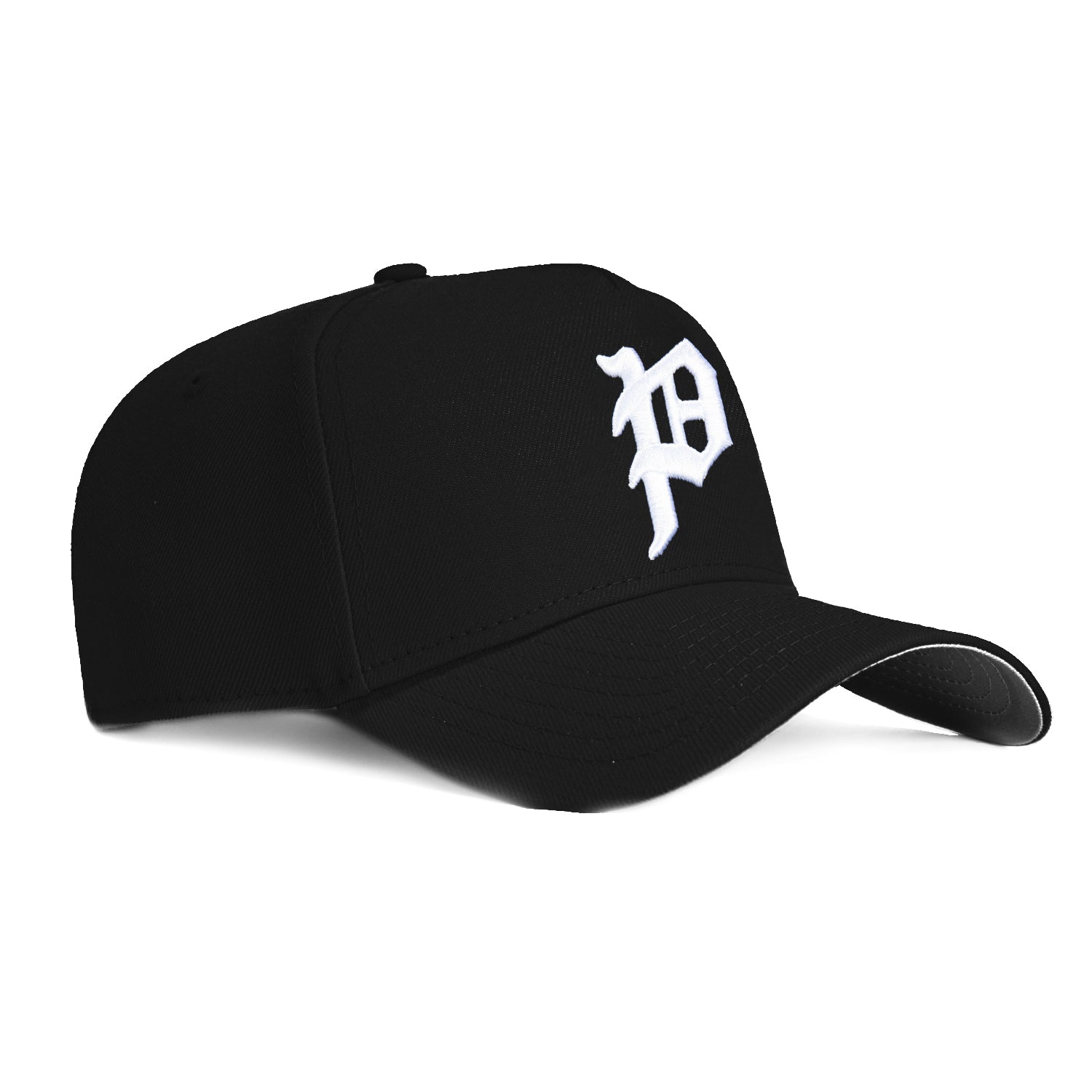 New Era 9Forty A Frame Philadelphia Phillies 1925 Snapback Hat - Black & White Adjustable Baseball Cap for Men & Women | Perfect for Baseball Games, Sports Events & Streetwear Fashion