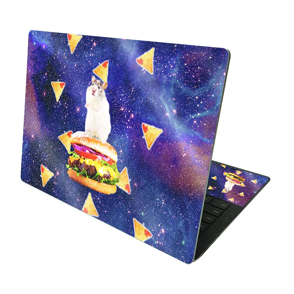MightySkins Glossy Glitter Skin Cover for Microsoft Surface Laptop 4 13.5