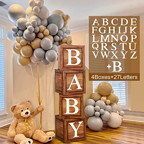 Brown+27 Letters