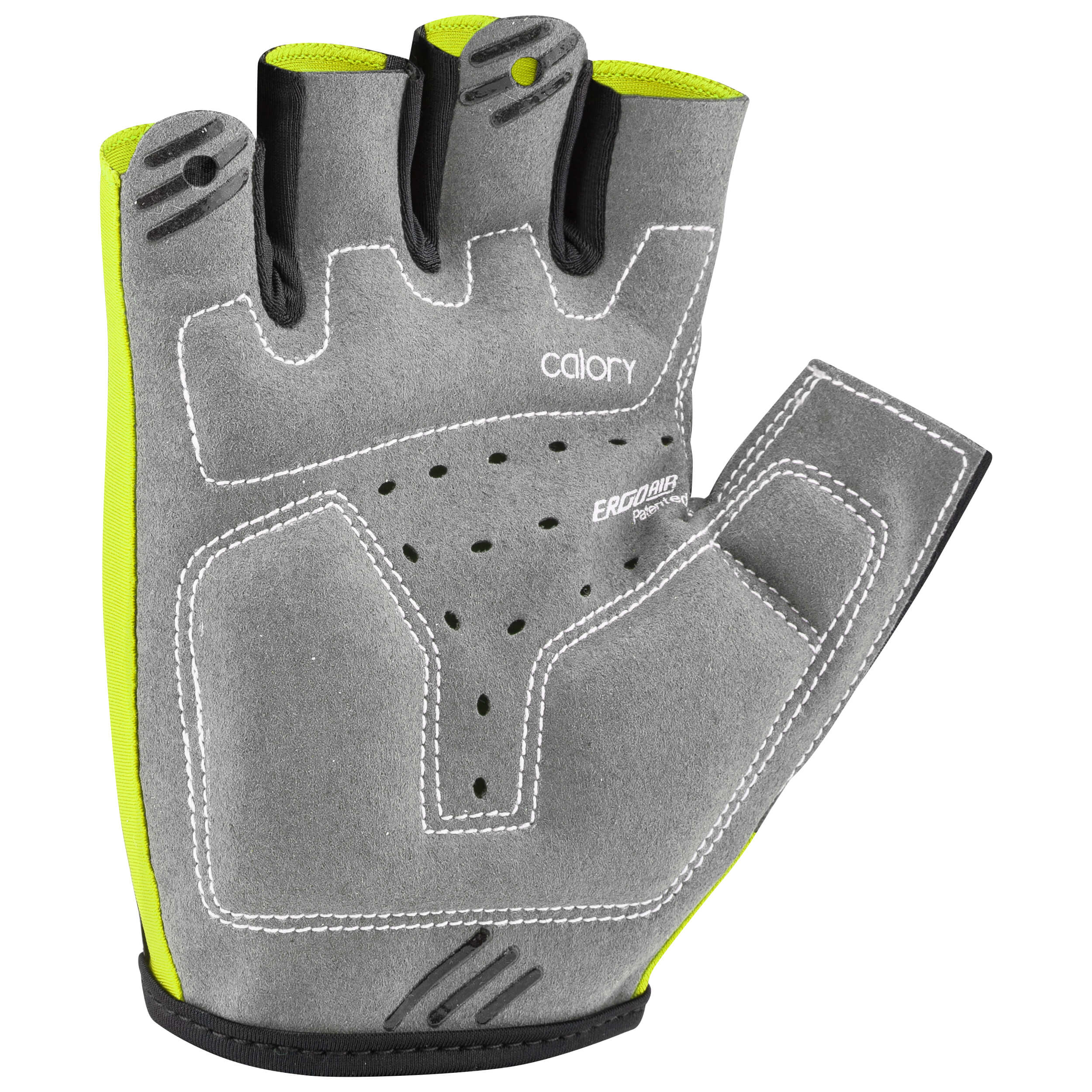 Louis Garneau Calory Junior Cycling Gloves 2024 - Breathable Kids Bike Gloves for Boys & Girls - Perfect for Mountain Biking, Road Cycling & Outdoor Sports
