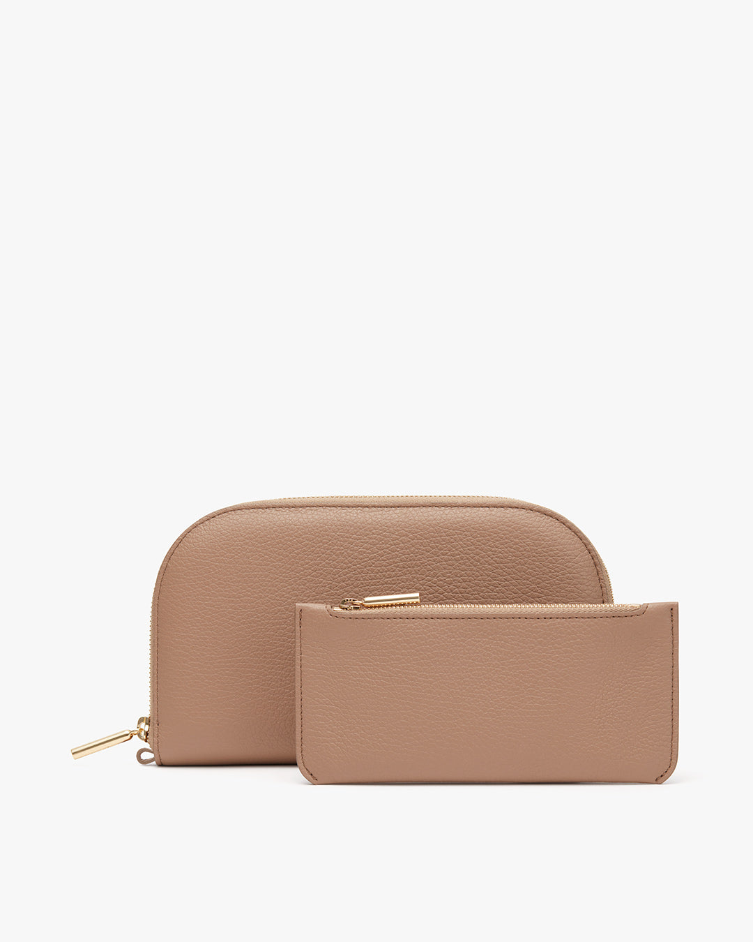 Duo Zip Wallet - Slim RFID Blocking Bifold Wallet for Men & Women | Perfect for Travel, Business & Everyday Use