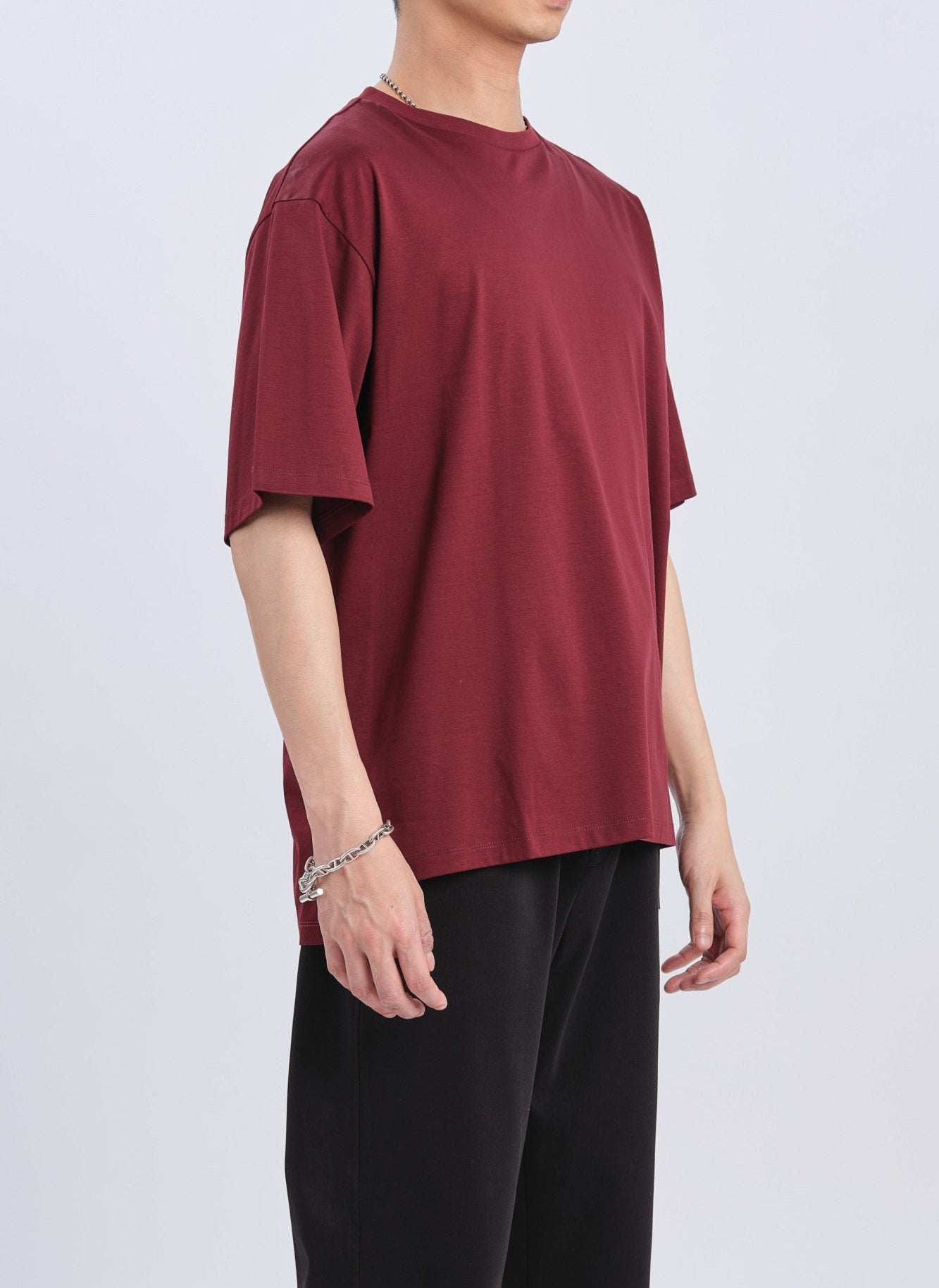Premium Supima Cotton Women's T-Shirt (T02) - Soft & Breathable for Everyday Wear, Workouts & Casual Outfits