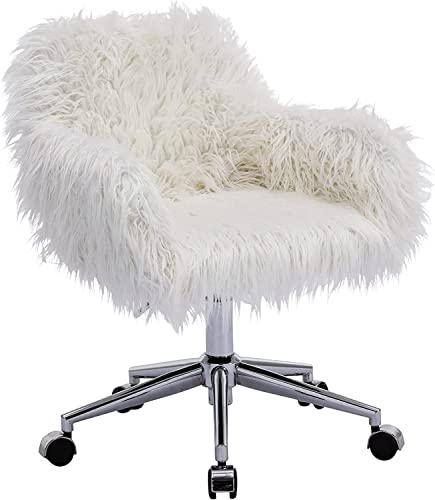 Long Fur-white