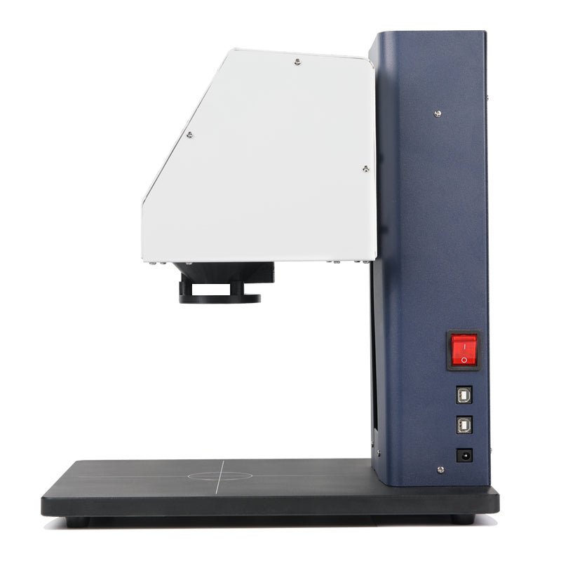 YL4560 Non-Contact Benchtop Spectrophotometer - High Precision Color Measurement for Lab, Printing & Textile Industries | Perfect for Quality Control & Color Matching
