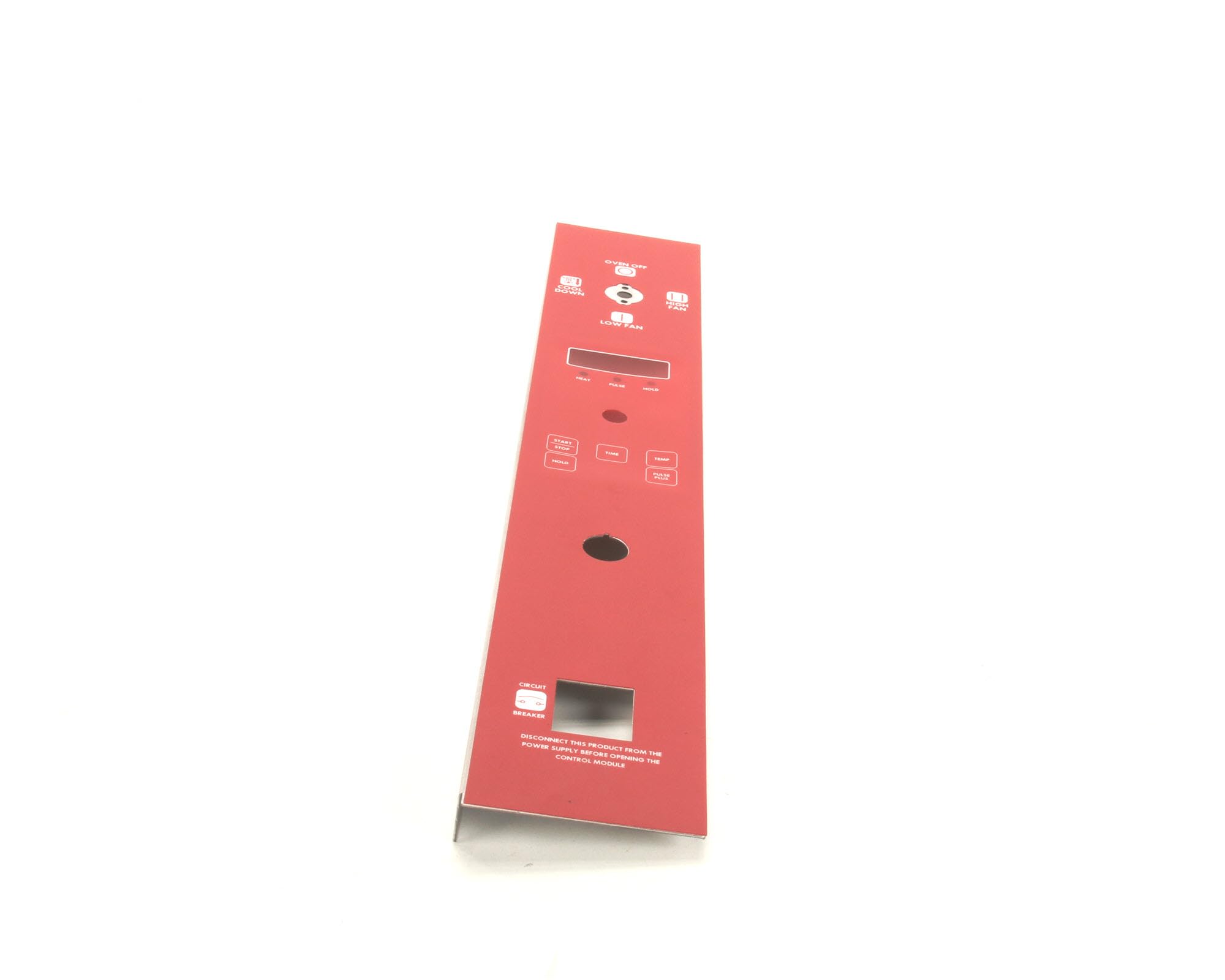 Blodgett 37147 Commercial Oven Control Panel and Decal Assembly Replacement Part for SD Series - Perfect for Restaurant Kitchen Equipment Repair & Maintenance