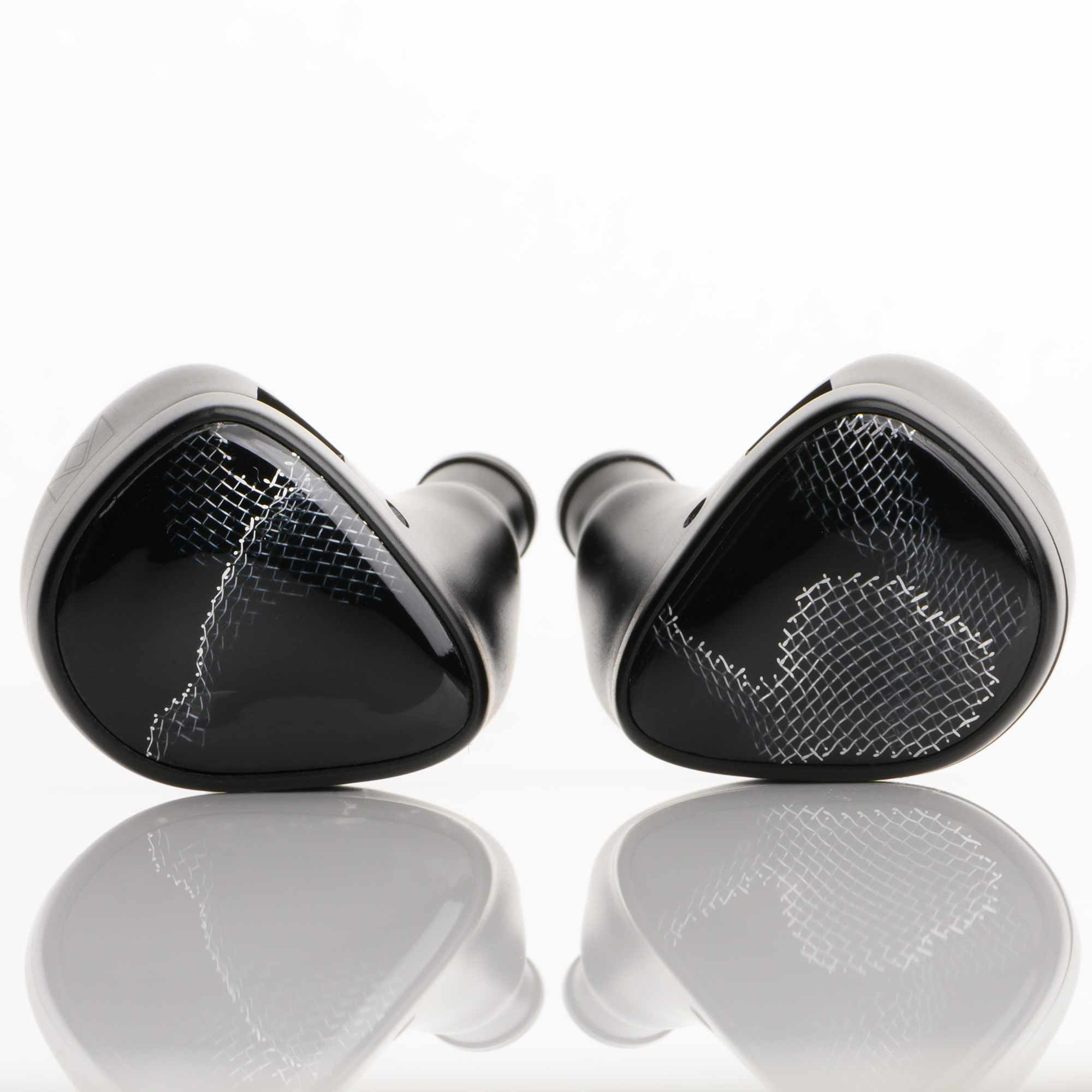Noble Audio Onyx Universal Fit In-Ear Monitors - Premium HiFi Earphones with Noise Isolation for Audiophiles, Musicians & Travelers | Perfect for Studio Recording, Live Performances & Commuting