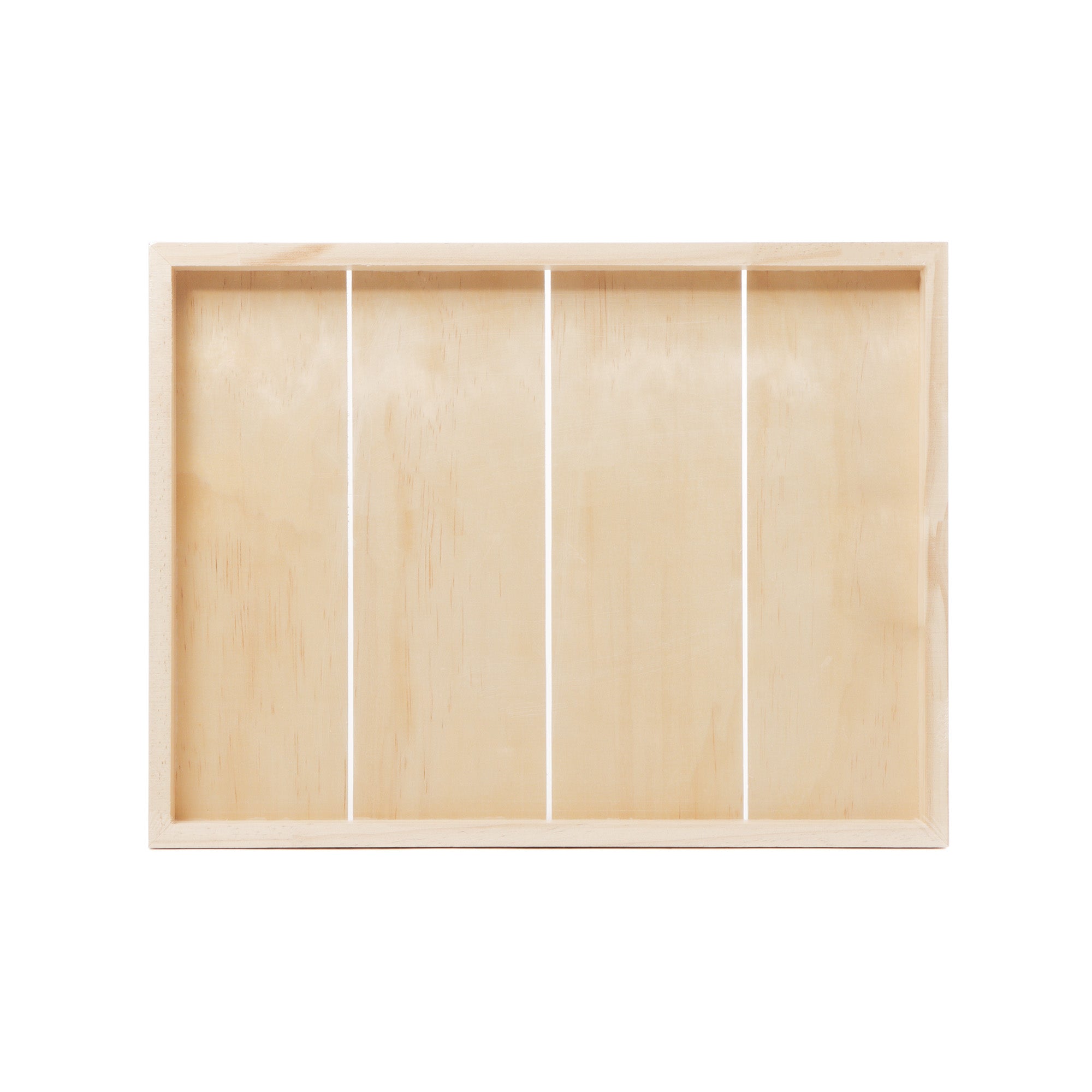 30x40x2.5cm Wooden Pallet for Shipping, Storage & DIY Projects - Heavy Duty Wood Pallets for Warehouse, Moving & Home Decor