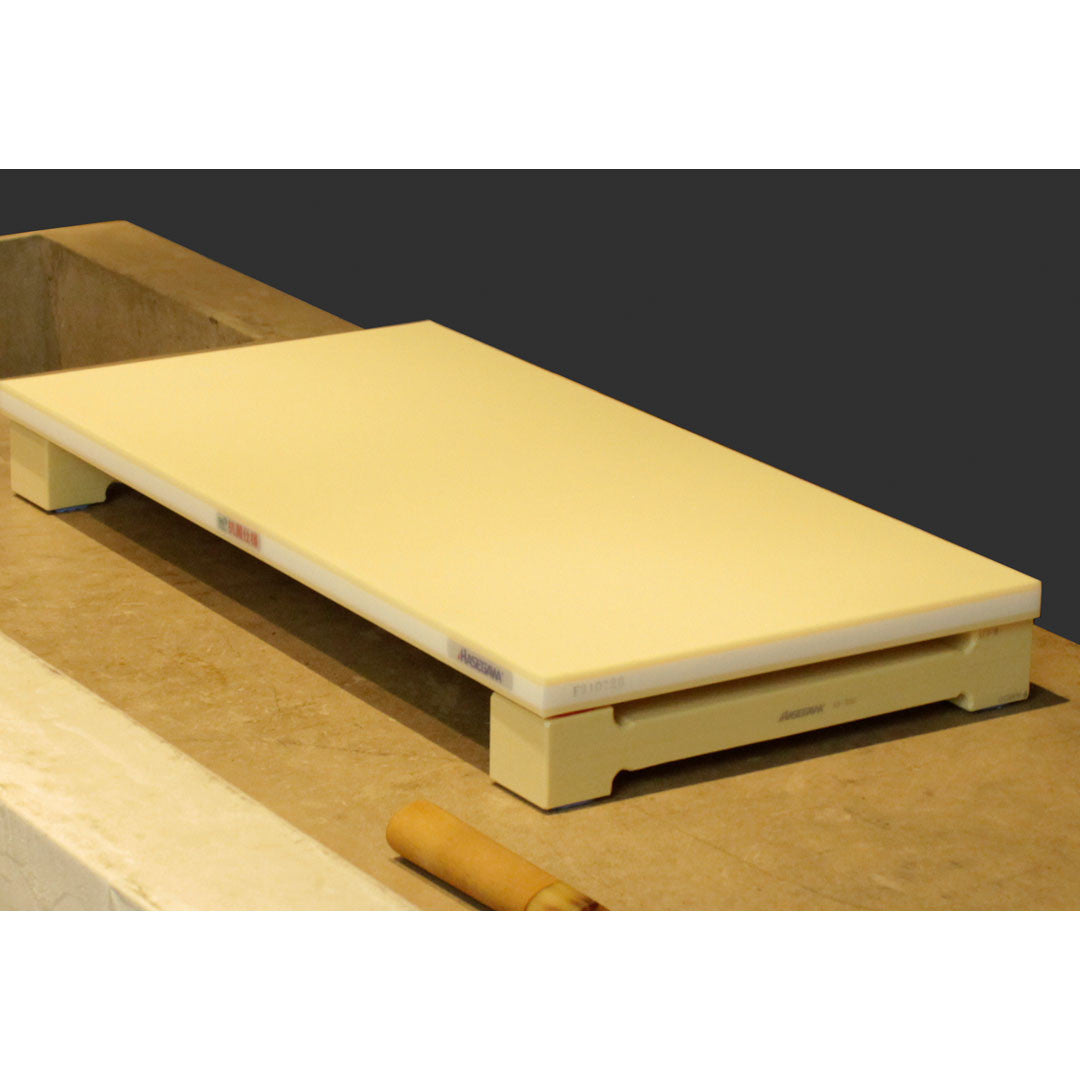 Hasegawa Pro Soft Rubber Wood Core Cutting Board 35.4