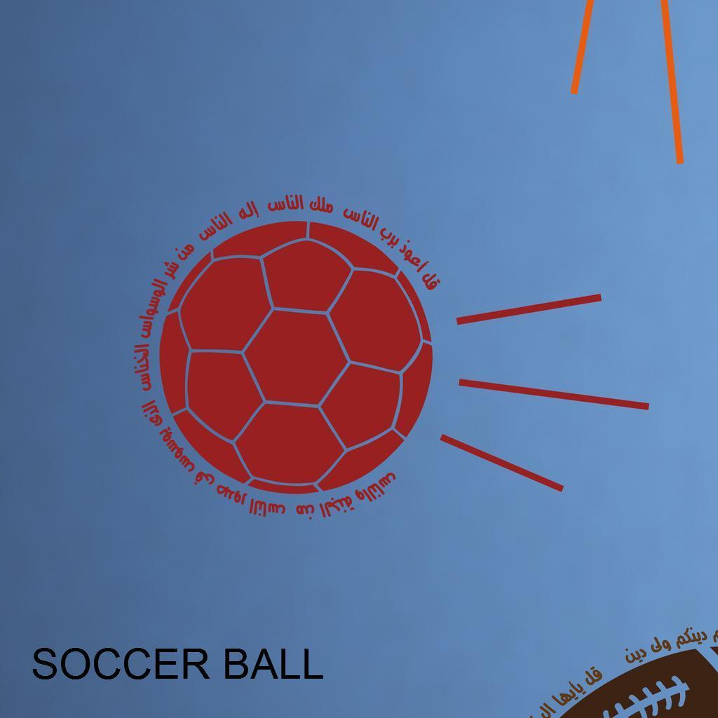 Sports Theme with Quls - High-Quality Sports Decor for Home & Office | Perfect for Game Rooms, Man Caves & Sports Bars