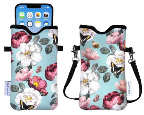 Turquoise Floral