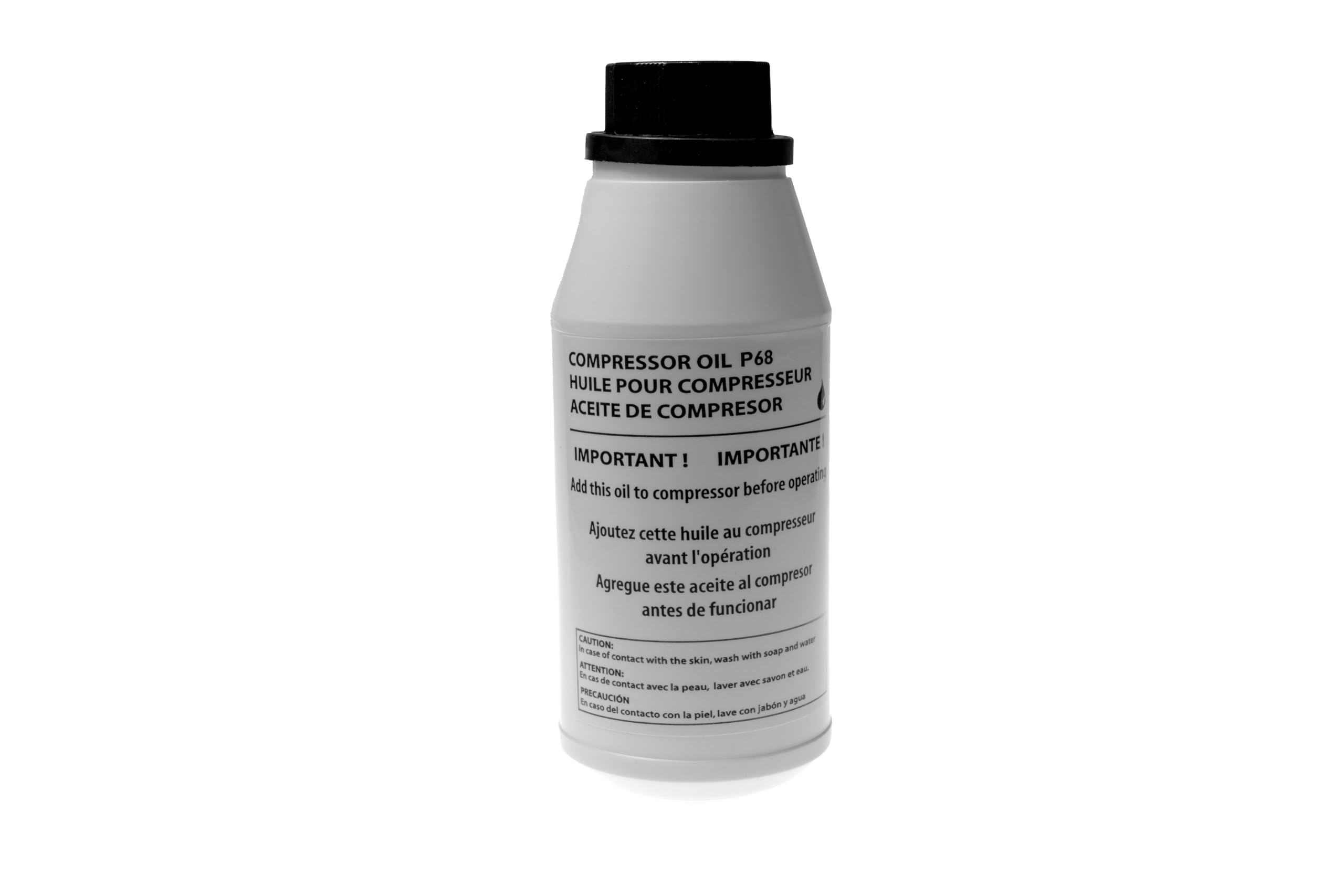 181122-A Premium Air Compressor Oil - High Performance Lubricant for Tools & Machinery - Ideal for Home Workshops, Automotive Repairs & Industrial Use