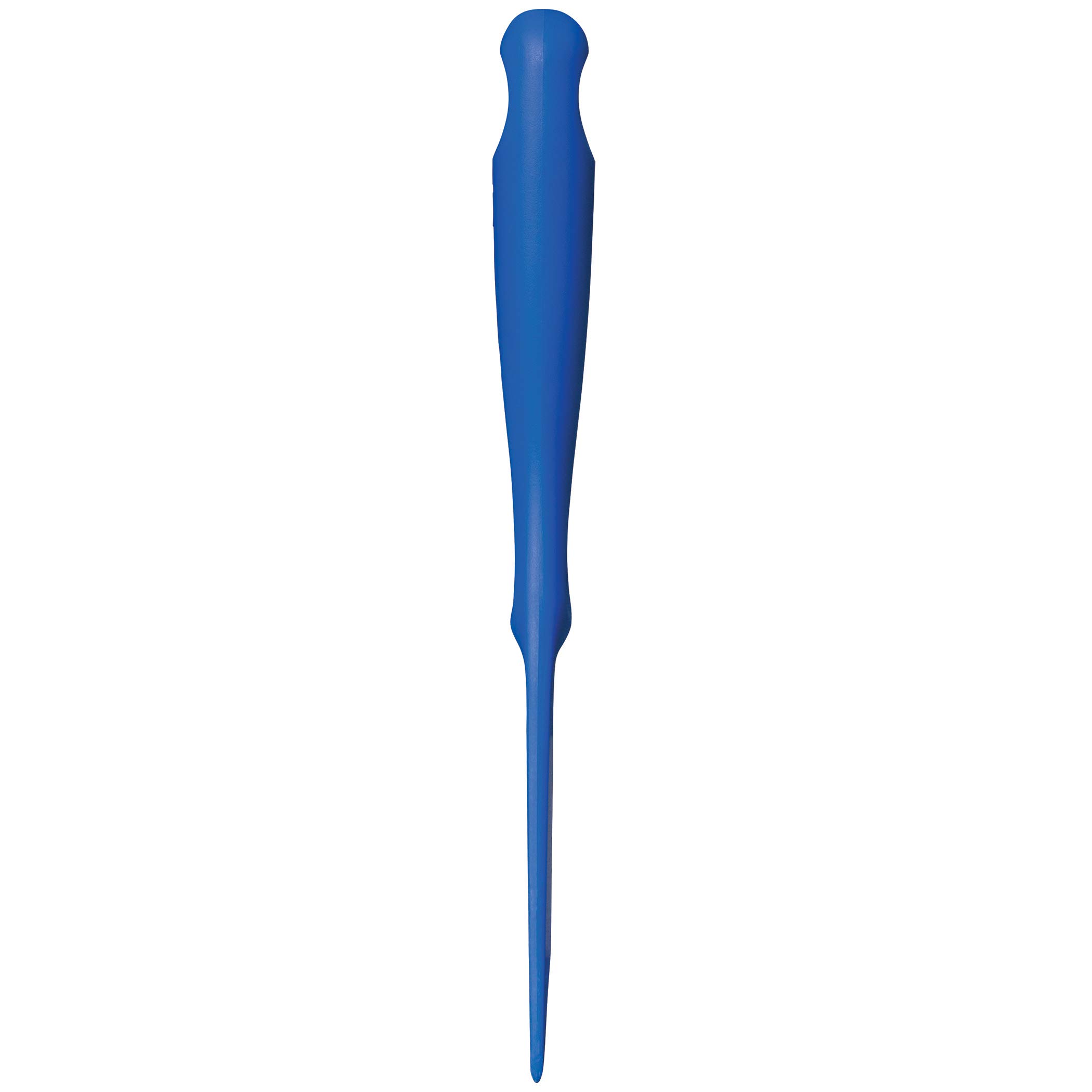 Remco 69613 3-Inch Blue Polypropylene Hand Scraper - Perfect for Cleaning, Scraping Paint, and Removing Stickers from Surfaces