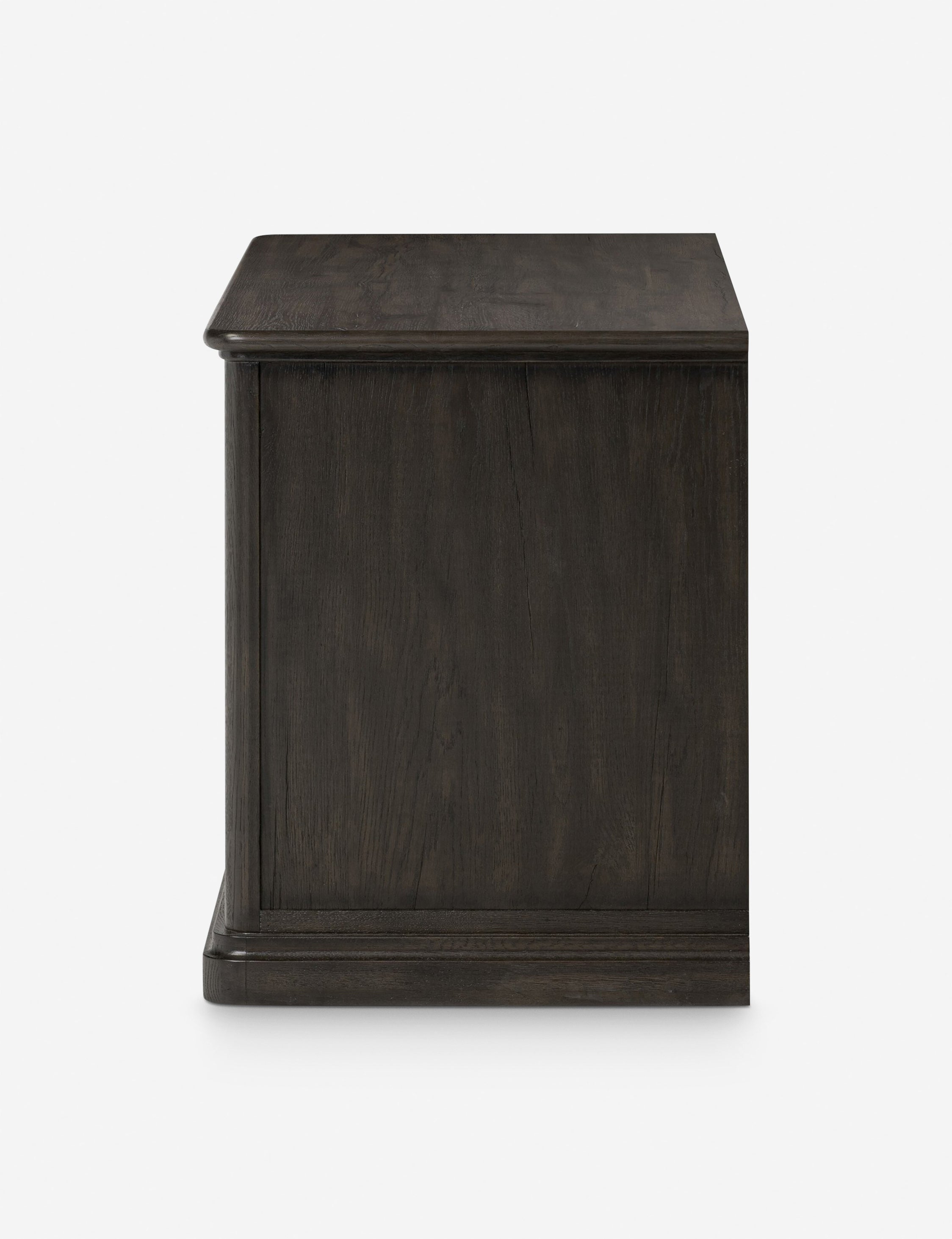 Dumont Cabinet by Amber Lewis x Four Hands - Modern Wood Storage Cabinet for Living Room, Bedroom & Office - Stylish Home Decor Furniture for Organizing & Display