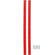 Pig Slide Rails - Heavy Duty Pig Sliding Rails for Livestock Handling | Durable & Easy to Install | Perfect for Pig Farms, Slaughterhouses & Animal Transport