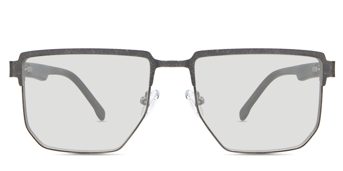 Jefferson Men's Prescription Eyeglasses - Stylish & Durable Frames for Clear Vision - Perfect for Work, Reading & Everyday Use