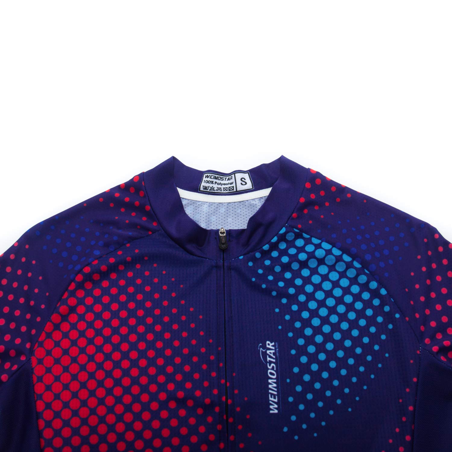 Women's Cycling Jersey Short Sleeve - Breathable Quick Dry Bike Shirt for Mountain & Road Biking - Comfortable Workout Top for Cycling, Commuting & Outdoor Sports