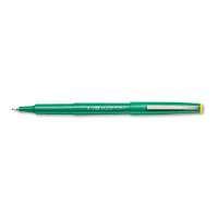 11010 Razor Point Porous Pen - Green for Art & Sketching