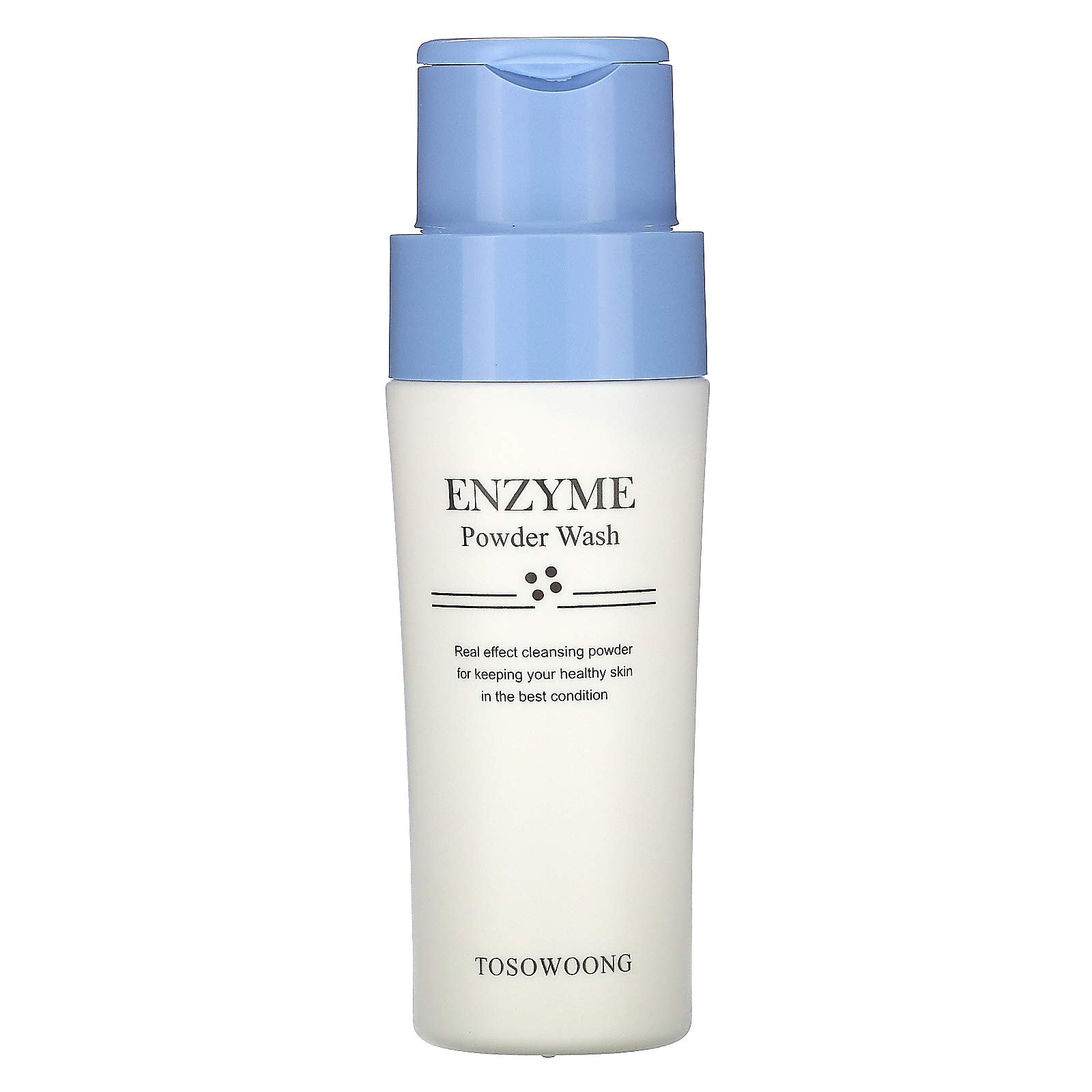 Enzyme Powder Wash 2.29oz - Natural Laundry Detergent for Delicates & Baby Clothes