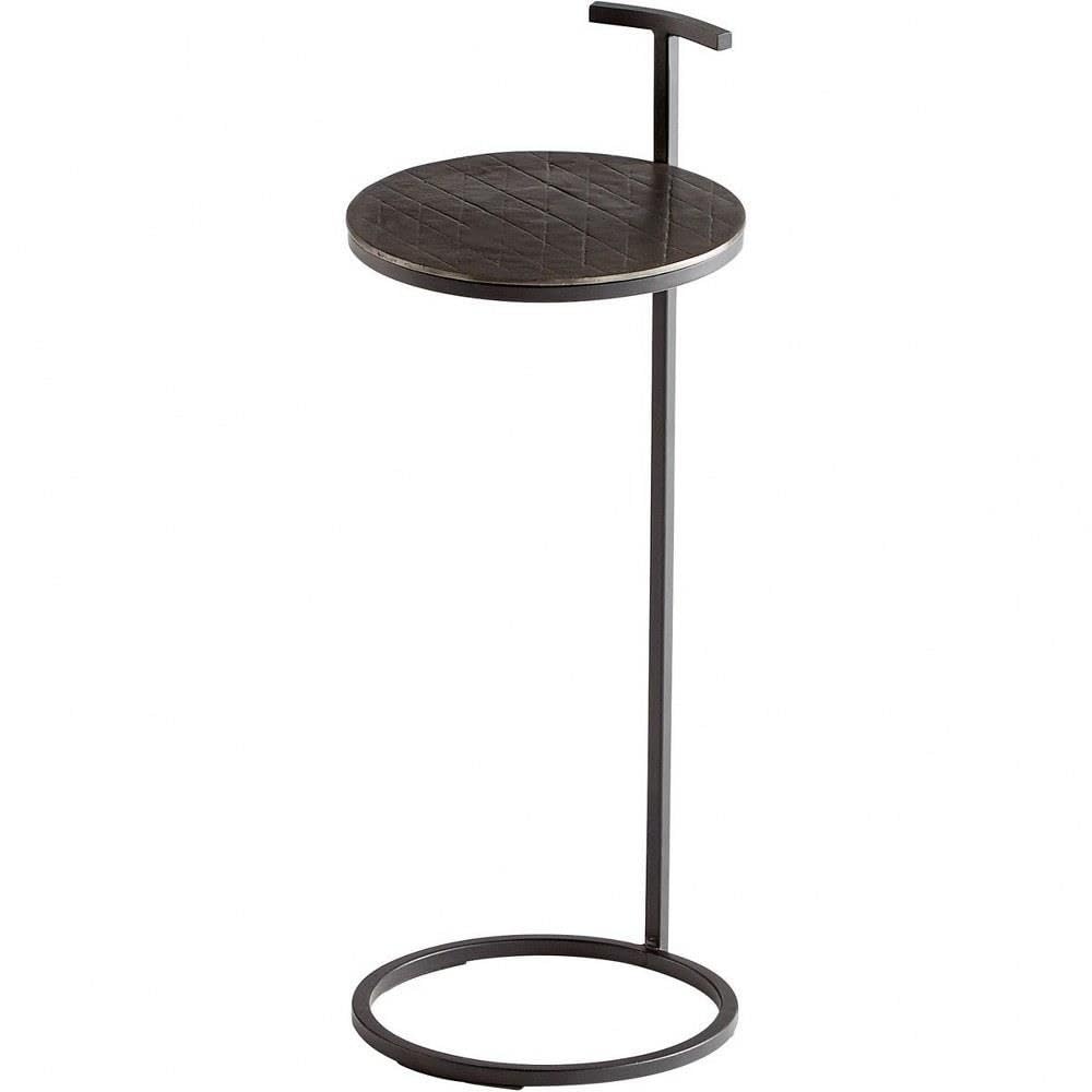 Cyan Design Audrey Side Table - 25.75 Inches Tall, 10 Inches Wide - Perfect for Living Room, Bedroom, or Office Decor