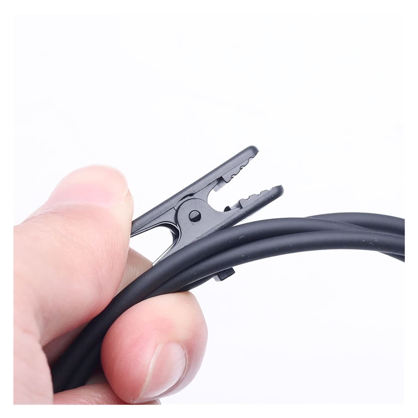 BMINO PTT Earpiece Headset Compatible with Motorola HT750 HT1250 GP328 GP329 GP340 GP380 MTX850 PRO5150 Walkie Talkie - Secure & Comfortable Radio Earhook for Security, Construction, and Outdoor Adventures