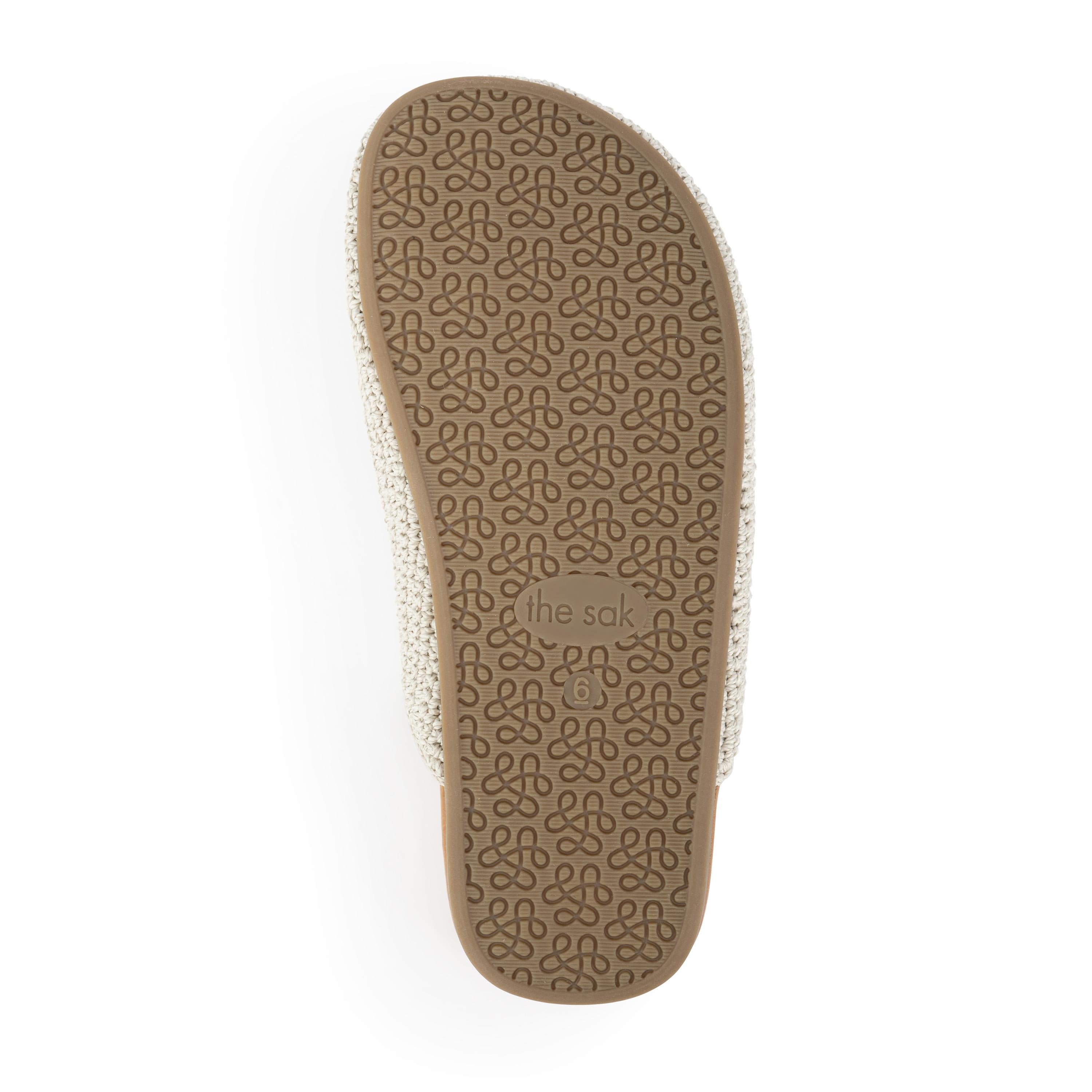 Bolinas Crochet Clogs for Women - Comfortable Handmade Summer Slide Sandals with Arch Support - Perfect for Beach, Pool, and Casual Outings