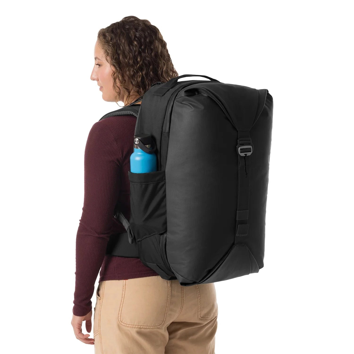 Eagle Creek Tour Travel Pack 40L - Lightweight Carry-On Backpack for Adventure Travel, Hiking & Weekend Getaways | Durable Water-Resistant Luggage with Multiple Pockets