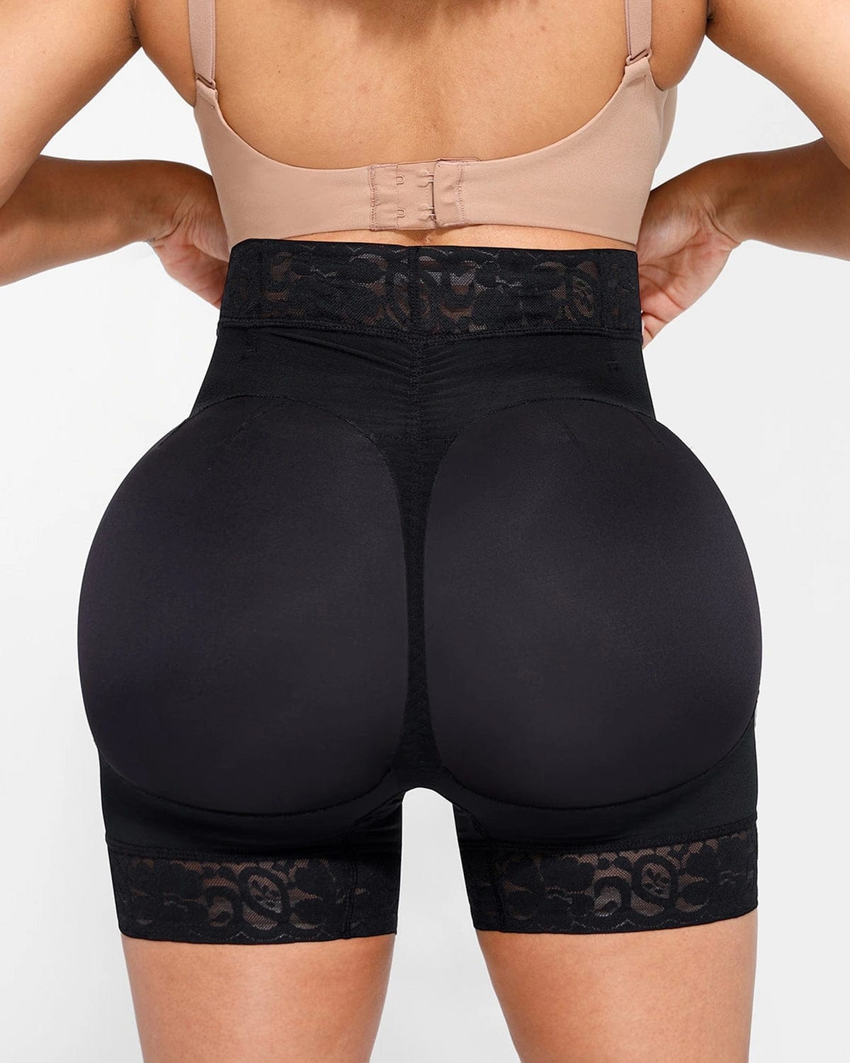 AirSlim® Mid Rise Butt Lifting Shapewear Panties - Tummy Control & Booty Enhancement for Women | Perfect Under Dresses, Jeans & Workout Clothes