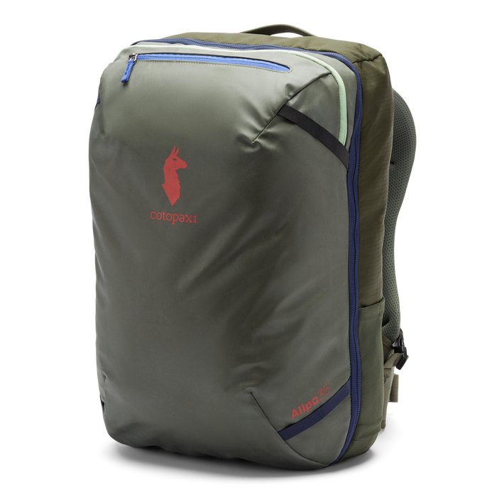 Allpa 35L Travel Backpack - Lightweight Waterproof Carry-On Backpack for Hiking, Camping & Airplane Travel - Perfect Adventure Gear for Men & Women