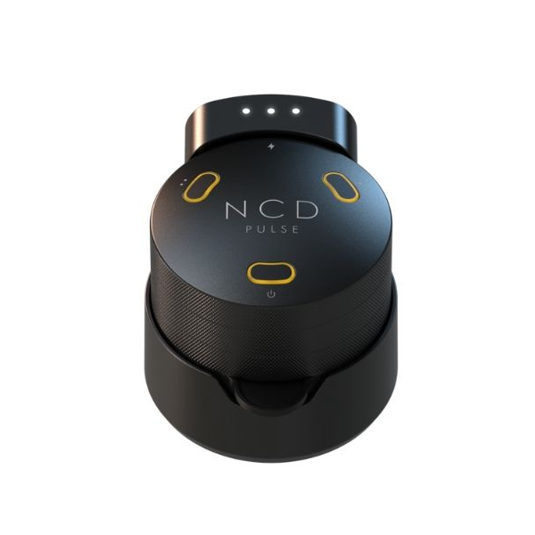 Premium Coffee Distributor Tool - Nucleus Pulse for Even Espresso Grounds | Perfect for Home Baristas & Coffee Shops | Enhance Your Brewing Experience