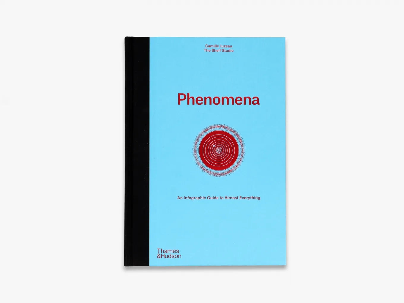 Phenomena - Explore the Mysteries of the Universe | Perfect for Science Enthusiasts & Gift Ideas