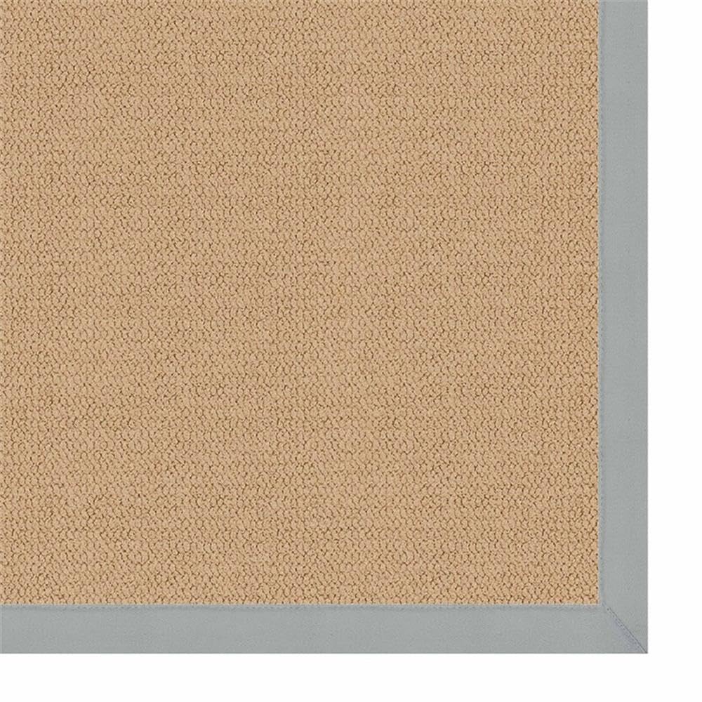Handmade Machine Tufted Wool Area Rug 2'6