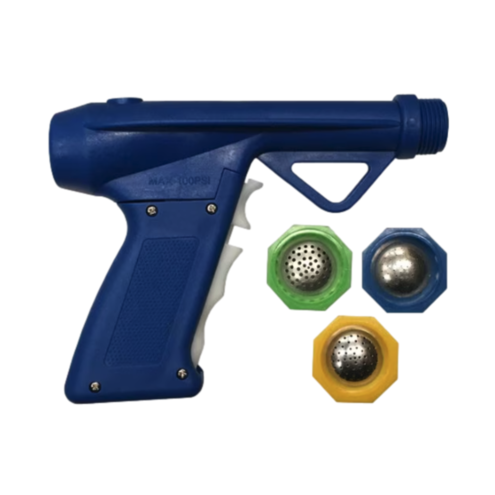 GNC Mag 2000 Lawn Gun Kit - Professional Lawn Care Tool for Perfect Grass Cutting | Ideal for Home Garden Maintenance & Landscaping