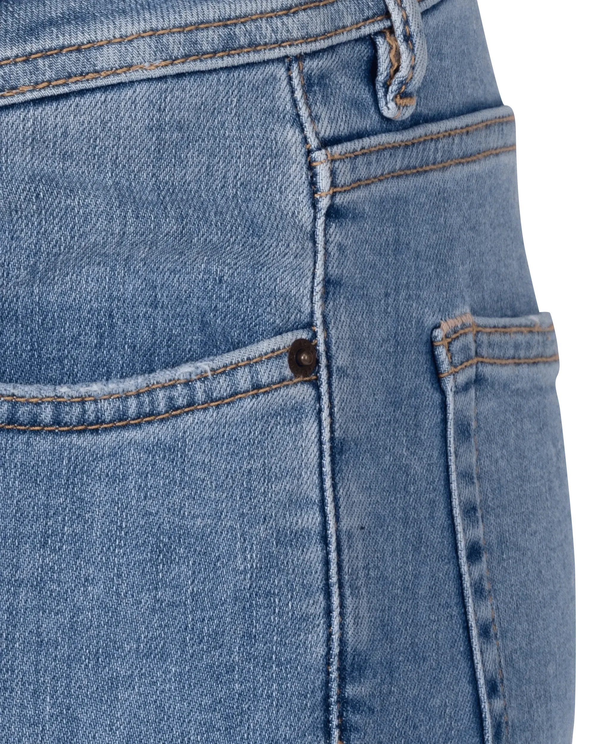 Five Pocket High Rise Skinny Jeans for Women - Stretchy Denim Pants with Tummy Control | Perfect for Casual Wear, Office & Night Out