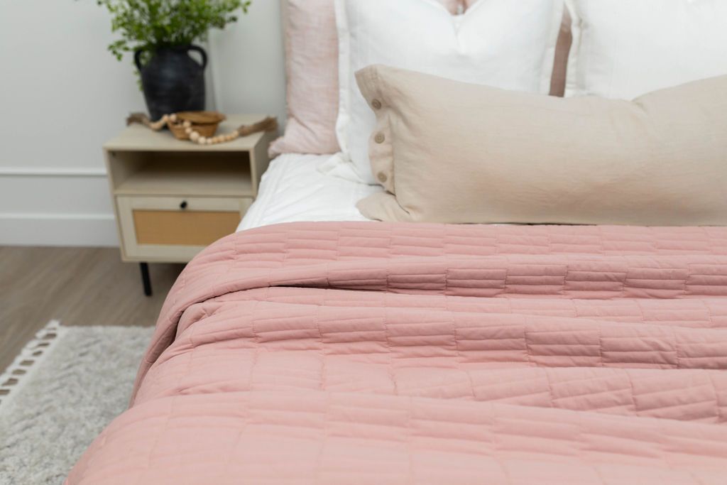 Luxury Soft Fleece Blanket - Ultra Cozy & Warm Throw for Bed, Couch, and Travel - Riley Luxe Blanket - Perfect for Home, Office, and Gifts
