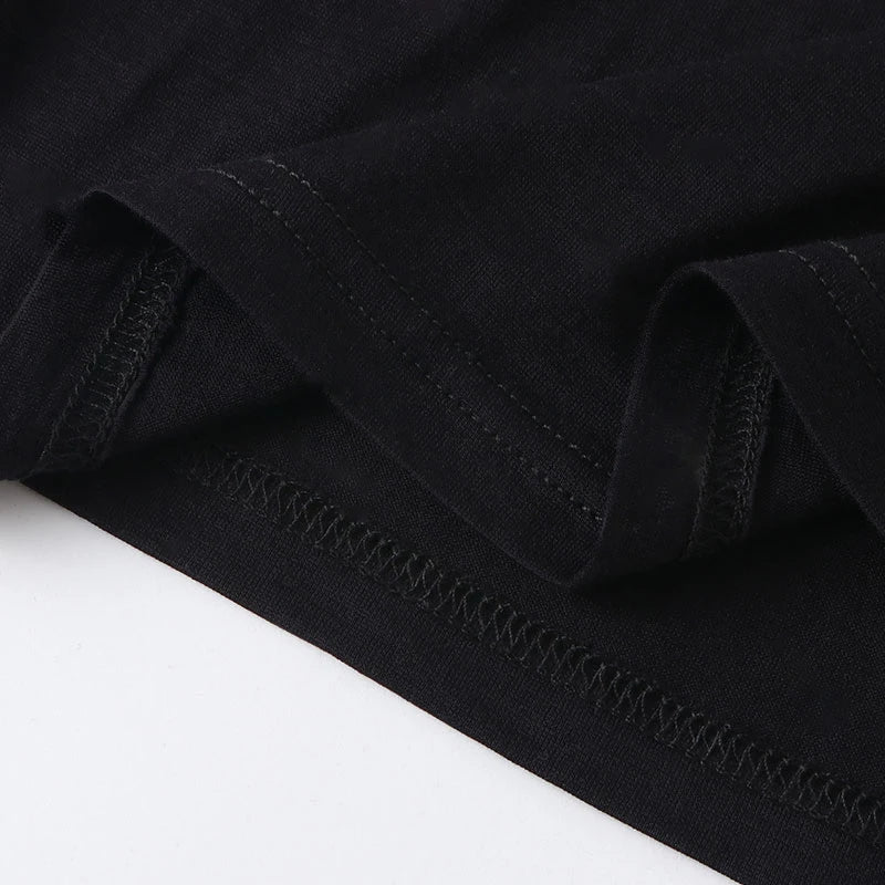 Black Silk Thermal Set for Women - Soft & Warm Winter Pajamas - Cozy Sleepwear for Cold Nights at Home