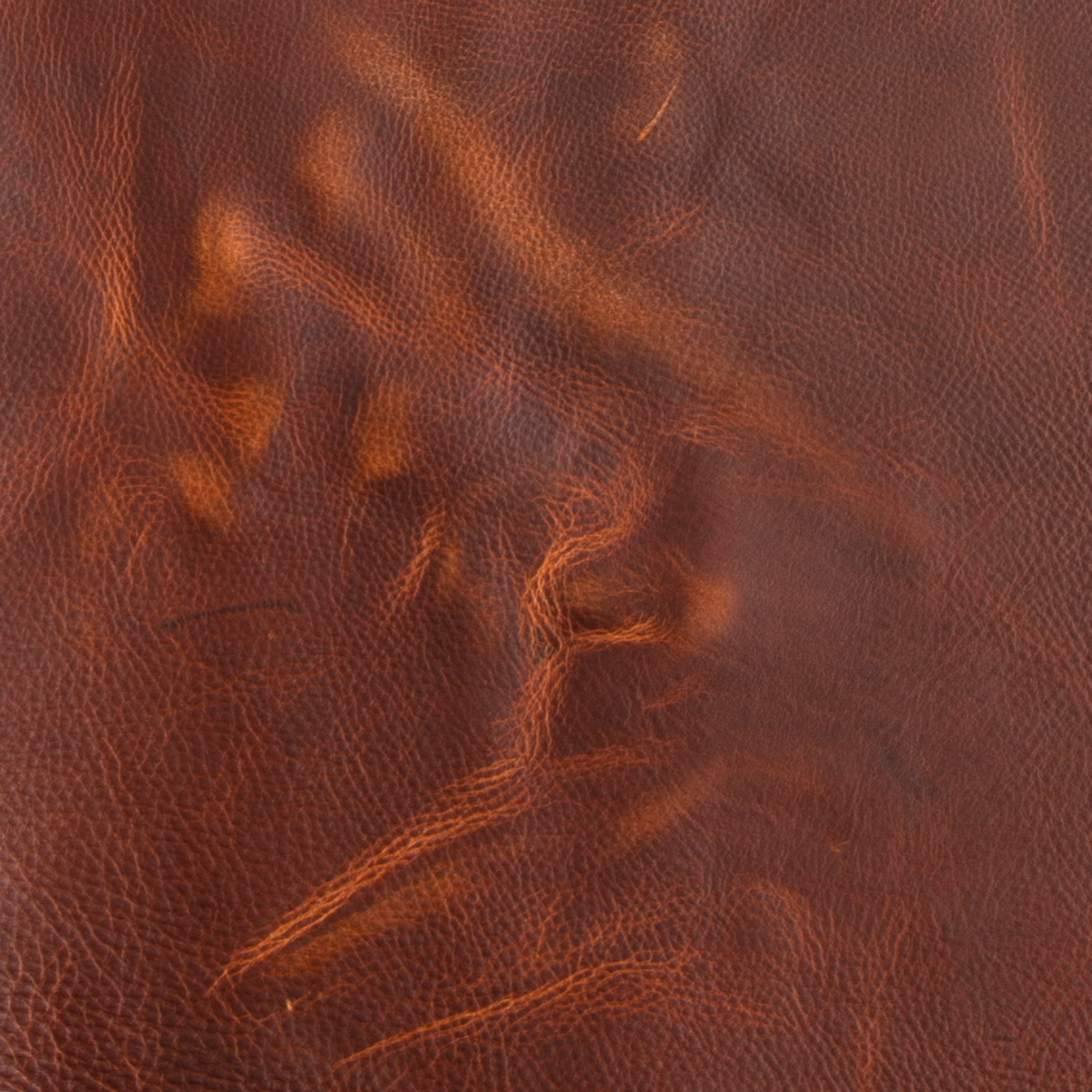 Premium Kodiak Oil Tanned Leather Side - Genuine Full-Grain Leather for DIY Projects, Bags, Wallets & Accessories - Perfect for Crafting, Upholstery & Leatherworking
