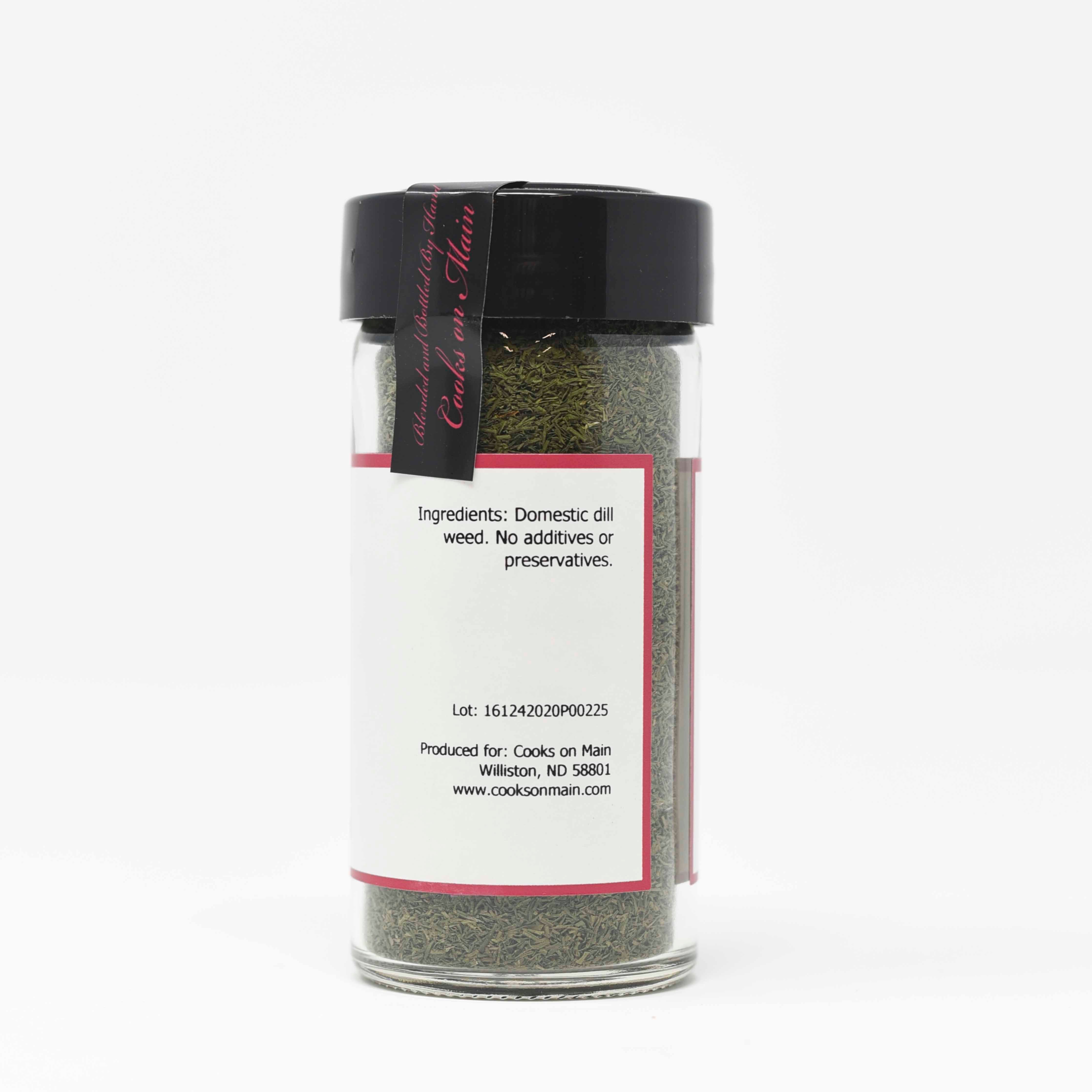 Premium Dill Weed - Fresh & Flavorful Herb for Cooking, Pickling & Seasoning | Perfect for Salads, Soups, Sauces & Homemade Pickles