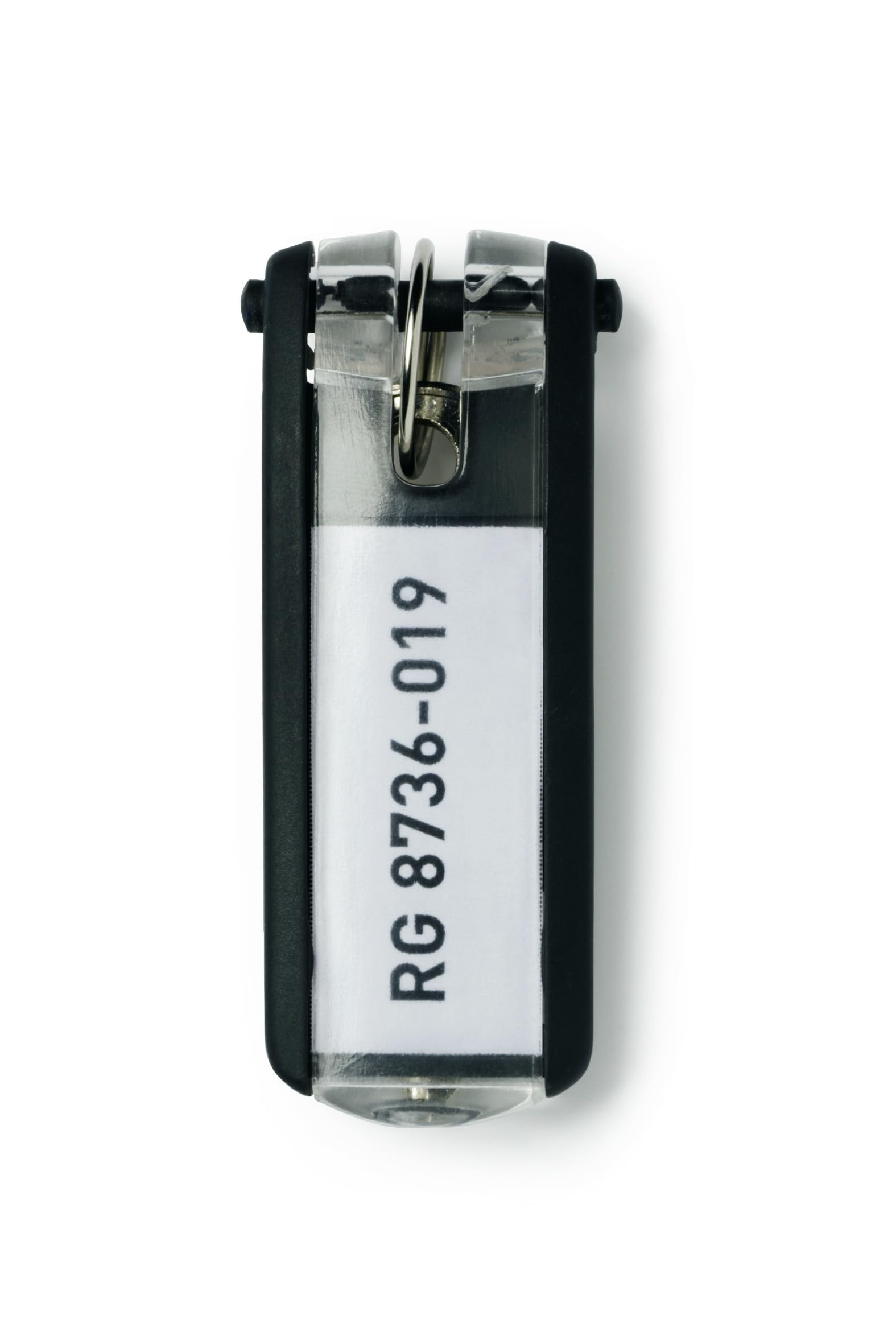 Durable Plastic Key Tags for Locking Key Cabinets - 1.13