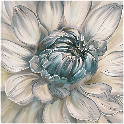 Daytime Dahlia Blue II