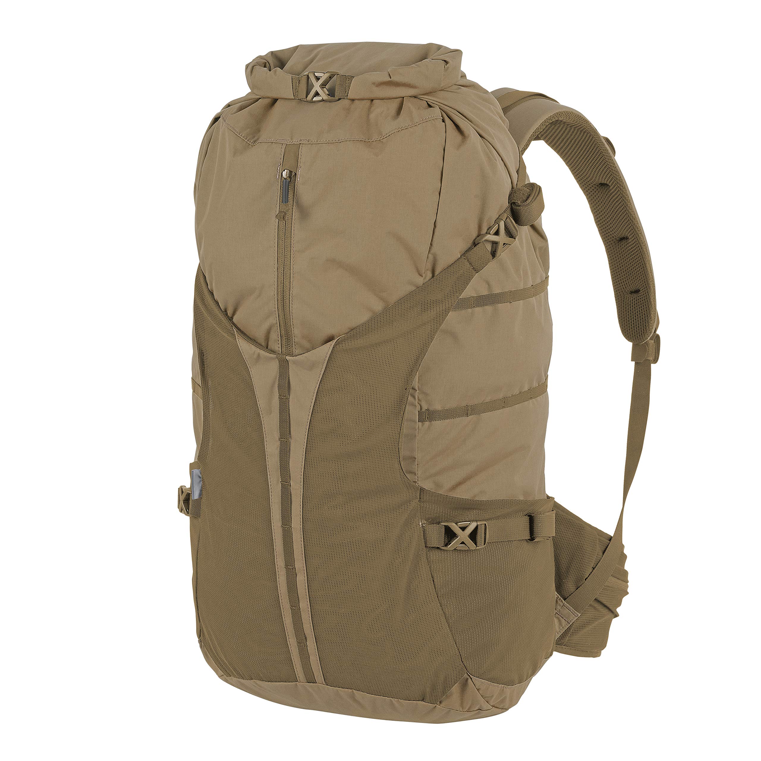 Helikon-Tex Summit Backpack - Durable Outdoor Hiking Pack for Men & Women - Water-Resistant Travel Backpack for Camping, Trekking & Daily Use