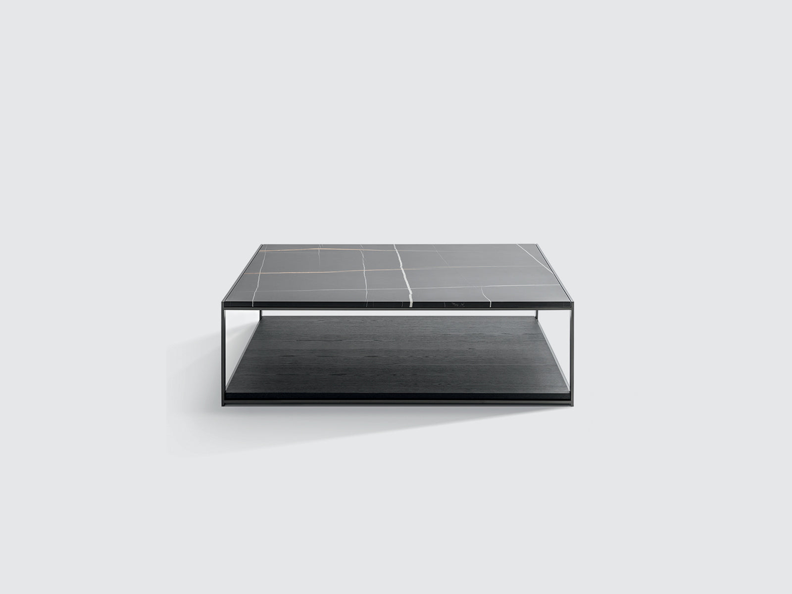 Modern Alisee Coffee Table - Stylish & Durable Living Room Center Table for Home Decor - Perfect for Living Room, Lounge, or Office Space