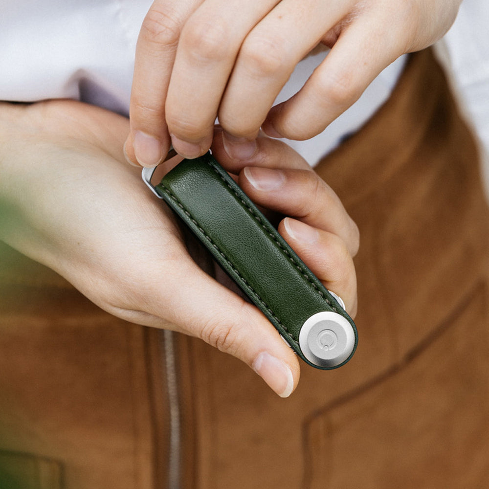 Premium Key Organizer with Cactus Design - Durable & Compact Key Holder for Home, Office, and Travel - Perfect for Keychain, Car Keys, and House Keys