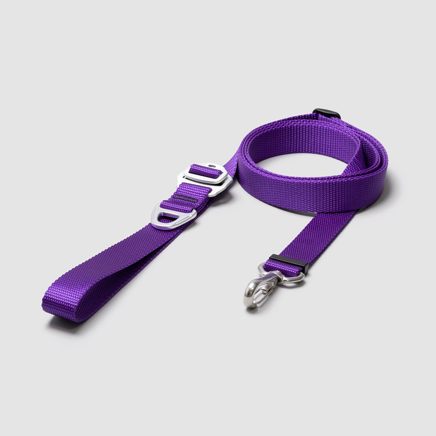 Lifetime Lite Leash - Durable Adjustable Dog Leash for Small & Medium Dogs | Lightweight Reflective Pet Walking Lead for Day & Night Safety | Perfect for Walking, Jogging, and Outdoor Adventures