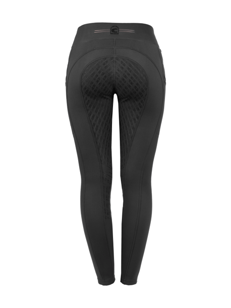 Cavallo Caval Loana Grip Riding Leggings - Equestrian Breeches for Women with Knee Grip Technology | Perfect for Horseback Riding, Training & Show Jumping
