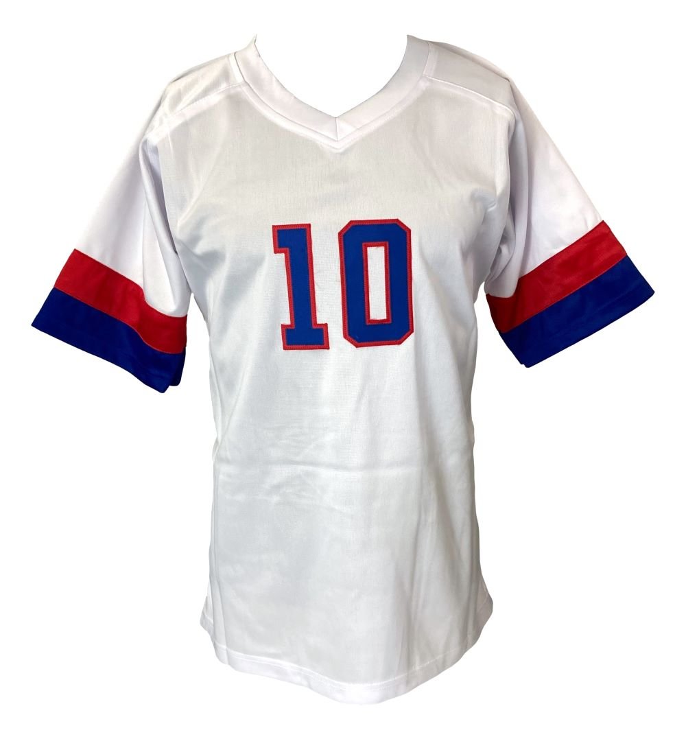 Authentic Carli Lloyd USA Signed White Soccer Jersey - Limited Edition Collectible for Fans & Memorabilia Enthusiasts | Perfect for Display, Gifts & Sports Collections