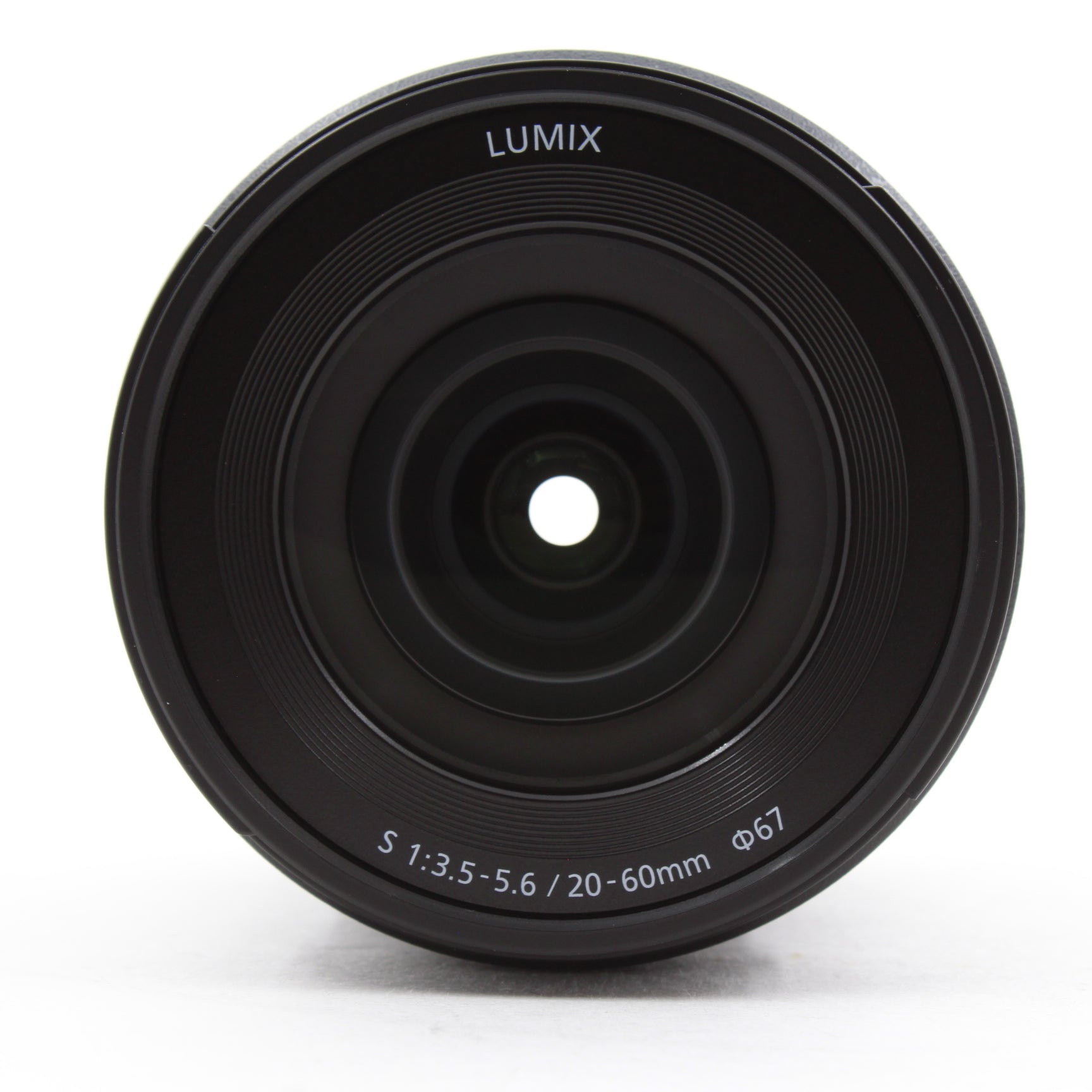Panasonic Lumix S9 Mirrorless Camera with 20-60mm f/3.5-5.6 Lens (Jet Black) - Open Box Excellent Condition | Perfect for Travel Photography, Vlogging & Street Shooting