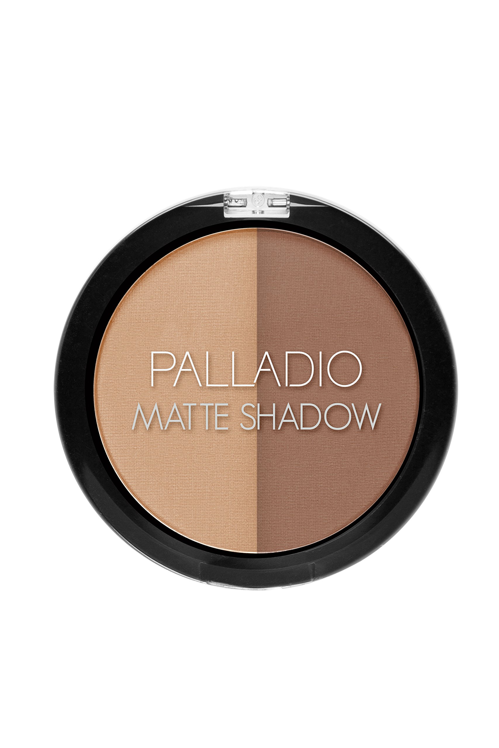 Palladio Matte Eyeshadow Palette - City Lights Collection | Long-Lasting, Highly Pigmented Makeup for Day & Night Looks | Perfect for Parties, Date Nights & Special Occasions