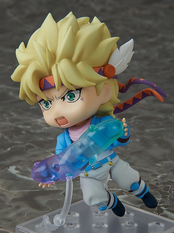 Nendoroid JoJo's Bizarre Adventure Caesar Anthonio Zeppeli Action Figure - Anime Collectible for Fans & Display | Perfect for Cosplay, Gifts, and Anime Decor