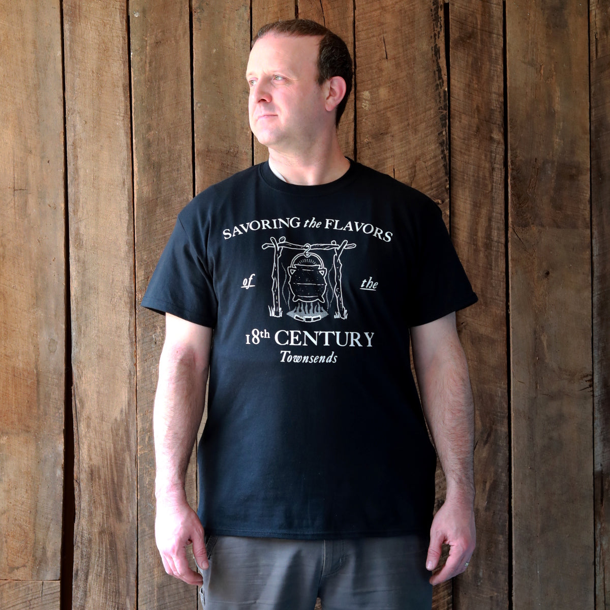 Black Kettle T-Shirt - Premium Cotton Tee for Men & Women | Casual Wear, Street Style & Everyday Comfort
